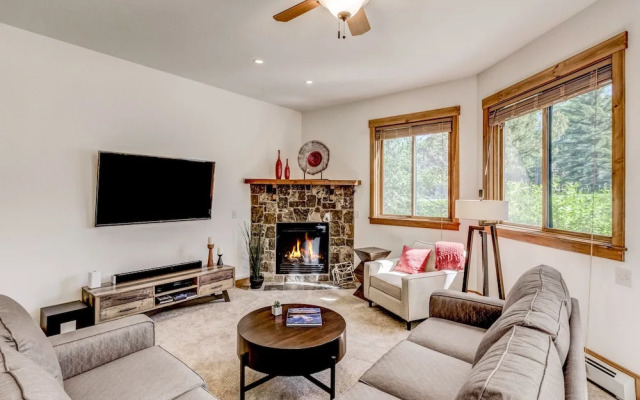 Roomy Steamboat Townhouse by RedAwning