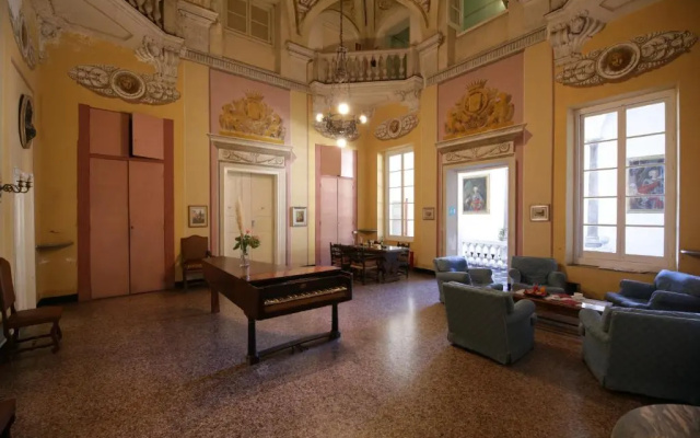Hotel Villa Bonera