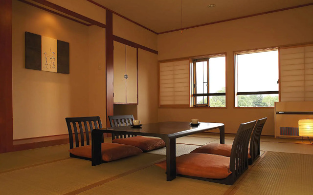 Ryokan Manzatei