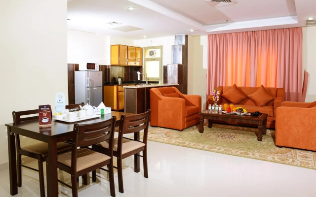 Relax Inn Hotel Apartment II