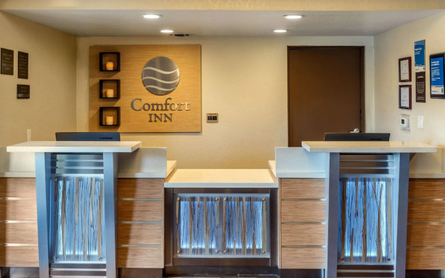 Comfort Inn Fairfield Napa Valley Area