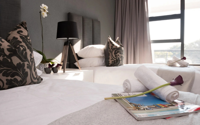 Odyssey Luxury Apartments