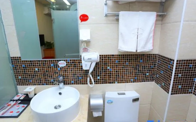Thank Inn Plus Hotel Tianjin Dongli District Xunhai Road