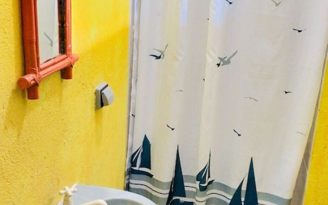 Pousada Sobre As Ondas De Picinguaba
