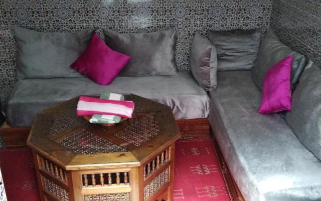 Ryad Bab Berdaine