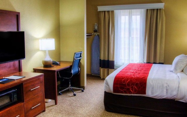 Comfort Suites Plymouth near US-30