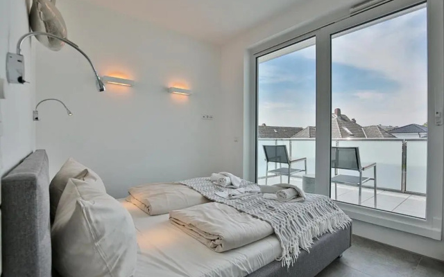 Haus Wolburgstraße 1 Haus Wolburgstraße 1a Penthouse Haifisch Appartement 5