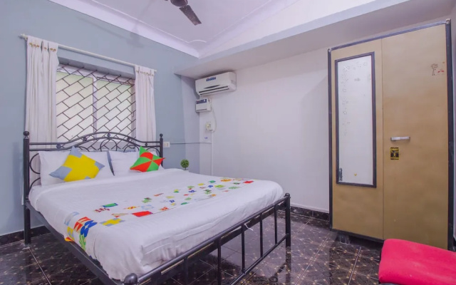 OYO 19346 Home 2BHK Near Anjuna Beach