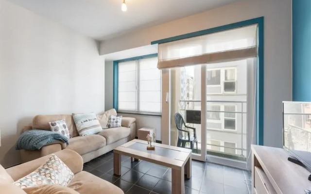 Apartment in Blankenberge Near Belgium Pier