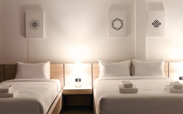 B2 Phayao Boutique & Budget Hotel