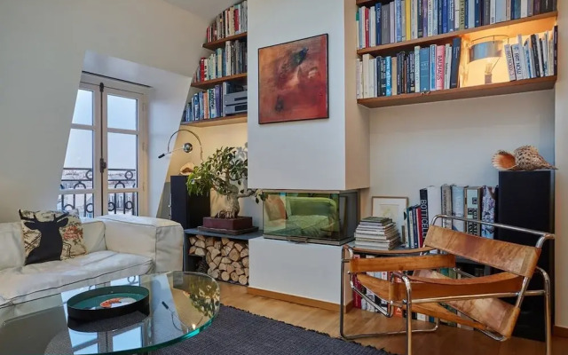 Sublime Apartment Center of Paris le Marais