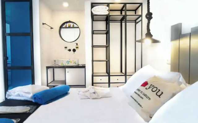 Smaris Collection villa Sisi