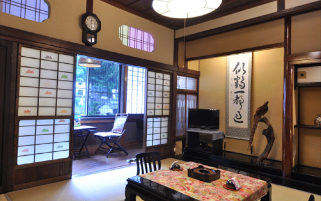 Отель Tsuetate Onsen Wakanoya Япония, Минамиогуни - отзывы, цены и фото номеров - забронировать отель Tsuetate Onsen Wakanoya онлайн развлечения