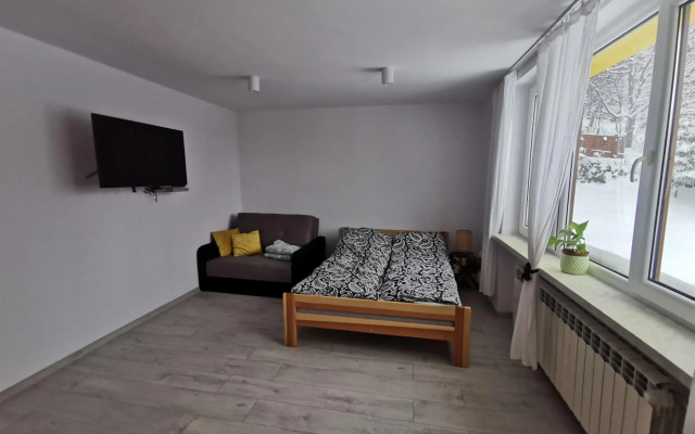 Górski Apartament w Szczyrku