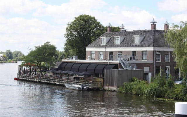 Het Rechthuis aan den Amstel