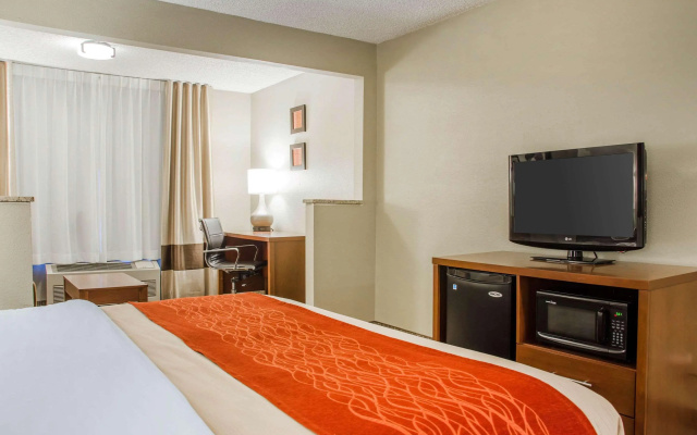 Comfort Inn Idaho Falls