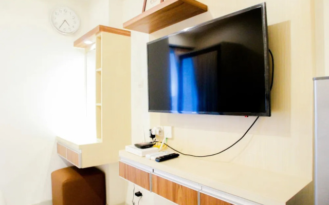Comfortable Studio Apartment @ Grand Kamala Lagoon