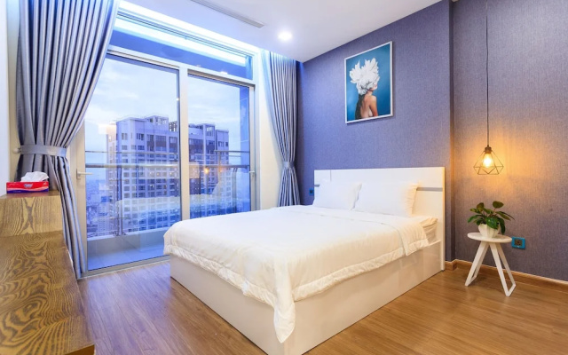 May's House Saigon Vinhomes Central Park