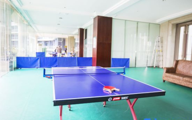 Lvcheng Lanwan Holiday Hotel