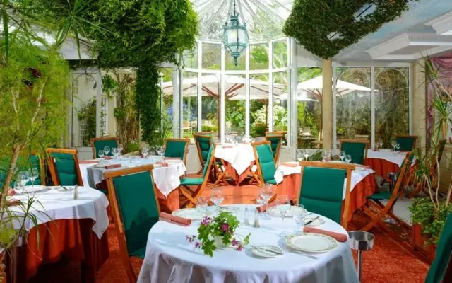 Hôtel Les Fuchsias
