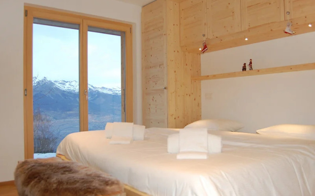 Chalet D'Arby