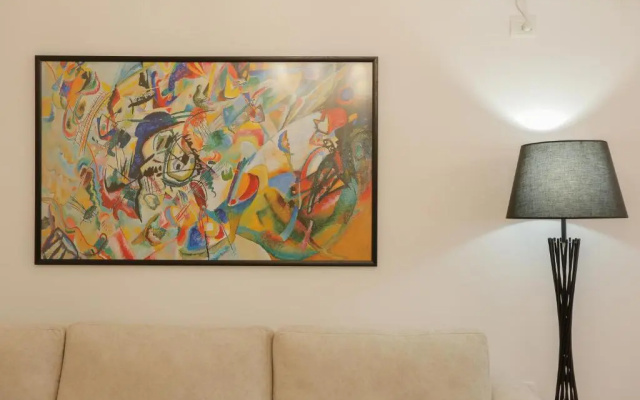 Miku Apartment-Sophisticated 2BD Apartment At Taiwan