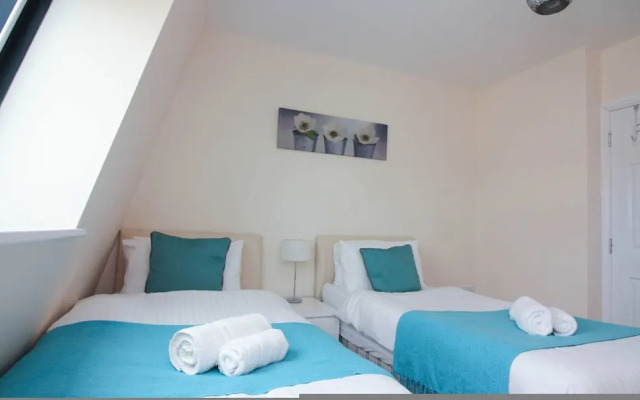 Castle Point Apartments Southampton 19