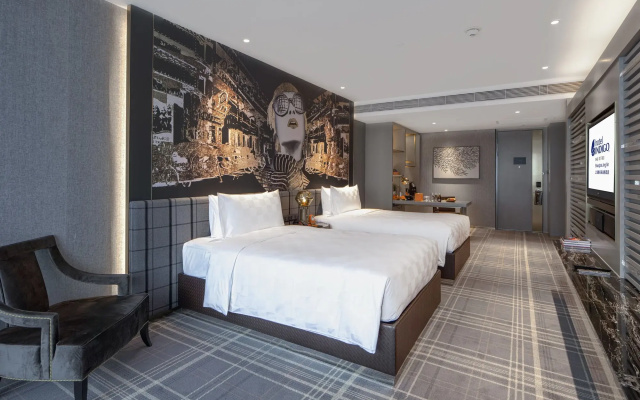 Hotel Indigo Shanghai Jing'An by IHG