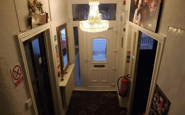 Thistle Dhu Guest House