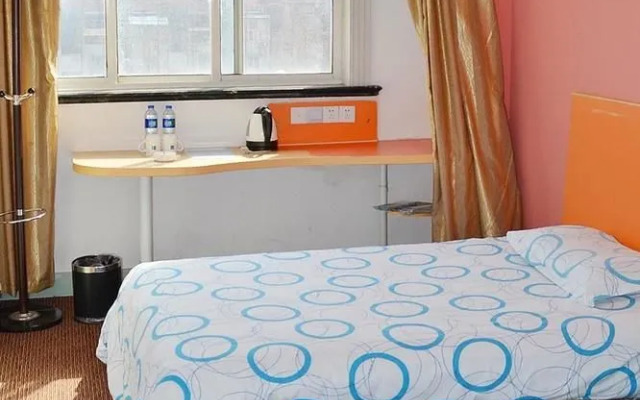 Motel 168 Shanghai Changzhong Road