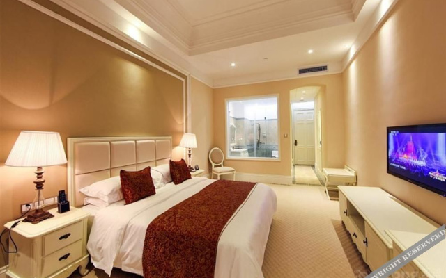 Blue Sky Hotel Yantai