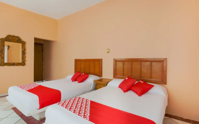 OYO Hotel Barroso