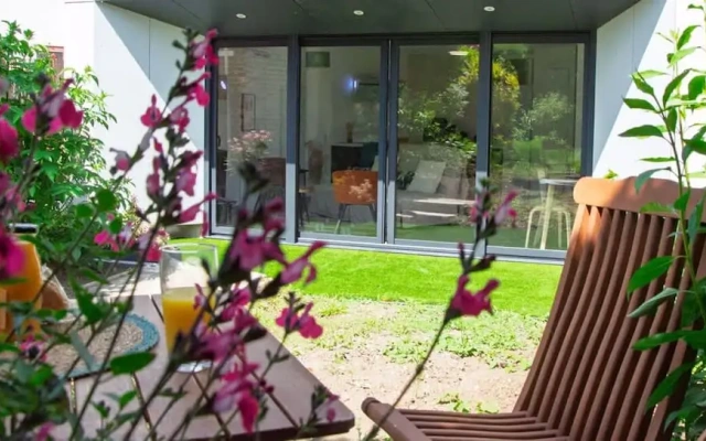 Le Matisse - Centre - Jardin au Calme - Lumineux