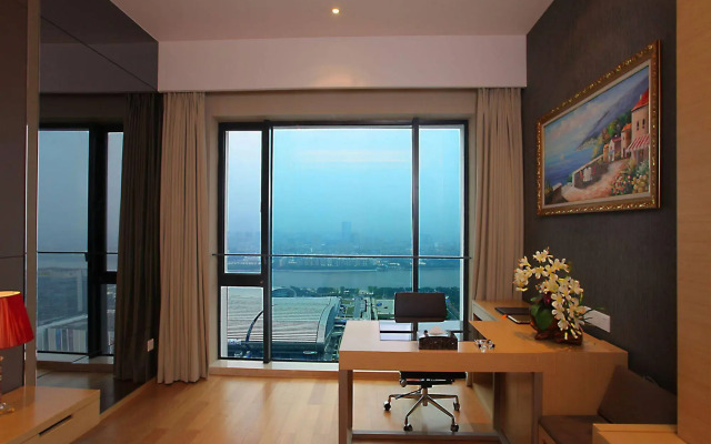 HeeFun Apartment Hotel GZ