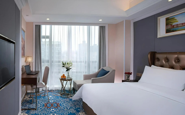 Vienna International Hotel (Mianyang High-speed Railway Station)