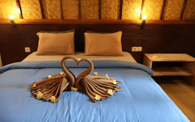 Rumah Gemala Gili Air