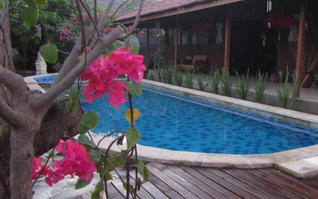 Gili Kolanta Indah Bungalows
