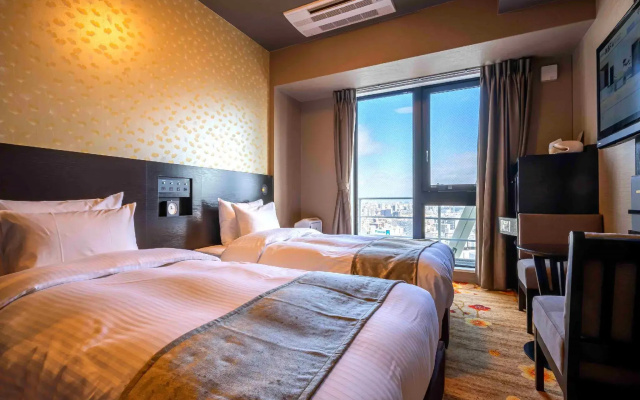 APA Hotel Shin Osaka Ekimae Tower