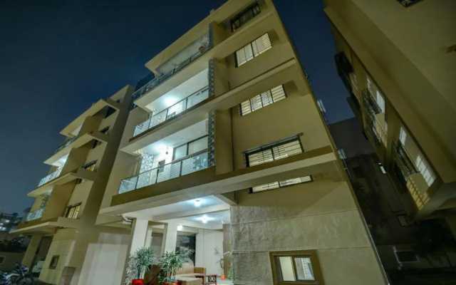 Treebo Sayaji Residency