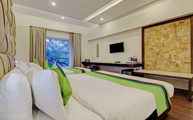 Treebo Trend Hotel Palladium Suites