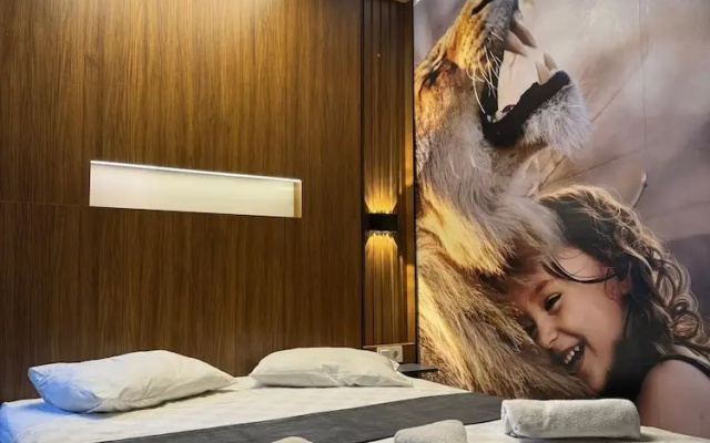 Lion Suite Hotel Kartal