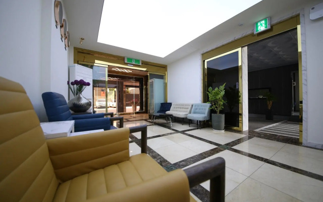 Best In City Hotel