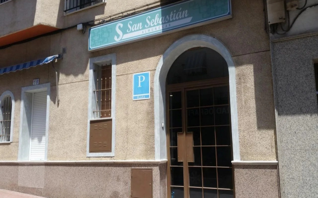Hotel San Sebastián Almuñecar