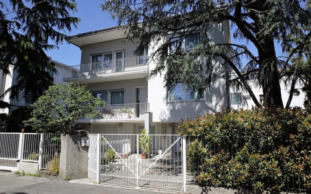 Отель B&B Villa Due Giardini Италия, Падуя - отзывы, цены и фото номеров - забронировать отель B&B Villa Due Giardini онлайн вид на фасад