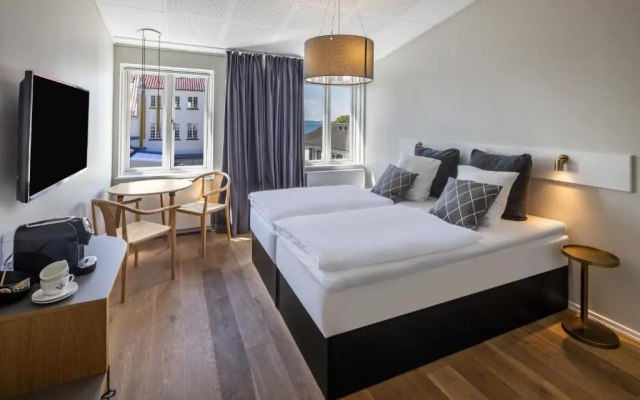 Strandhotel Røsnæs
