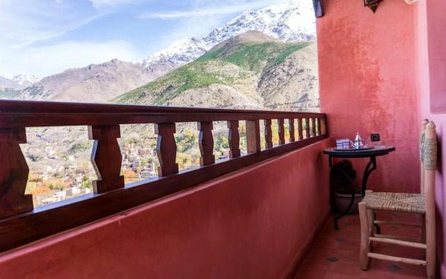 Riad Atlas Panorama