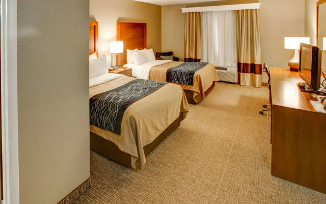 Comfort Inn Conference Center Pittsburgh Penn Hills