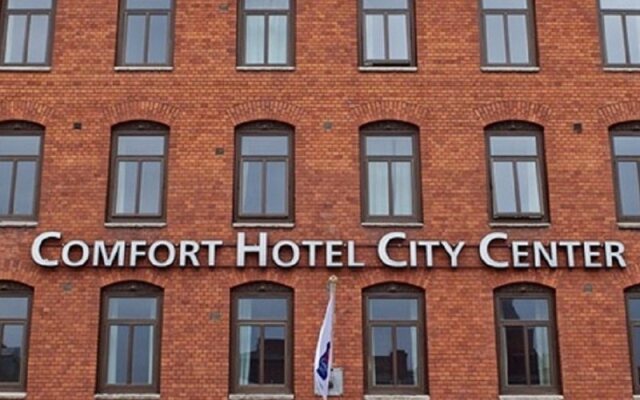 Отель Sure Hotel by Best Western Center Швеция, Гётеборг - отзывы, цены и фото номеров - забронировать отель Sure Hotel by Best Western Center онлайн вид на фасад