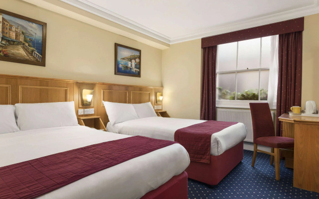 Days Inn by Wyndham London Hyde Park