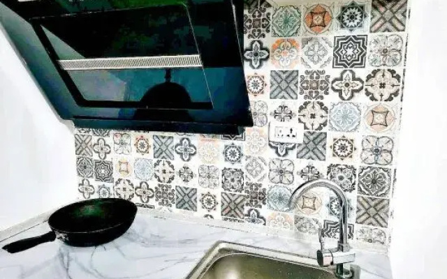 Qiqihar Blue Dragonfly Daily Rent Meisu Apartment